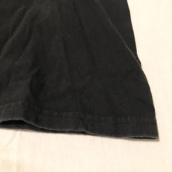 Philadelphia Flyers Hockey T Shirt Mens  Size LG Eddington House Hanes Beefy - Picture 6 of 16